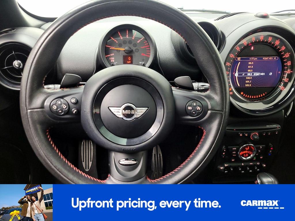 used 2016 MINI Countryman car, priced at $16,998