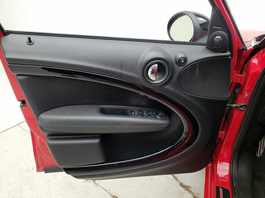 used 2016 MINI Countryman car, priced at $16,998