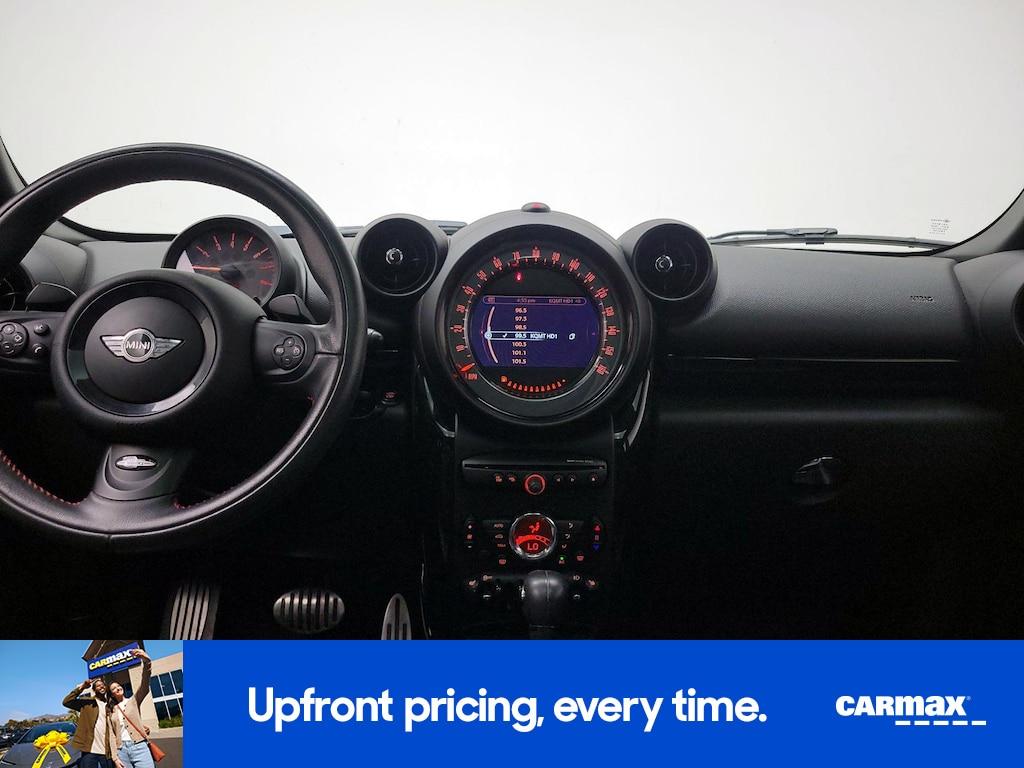 used 2016 MINI Countryman car, priced at $16,998