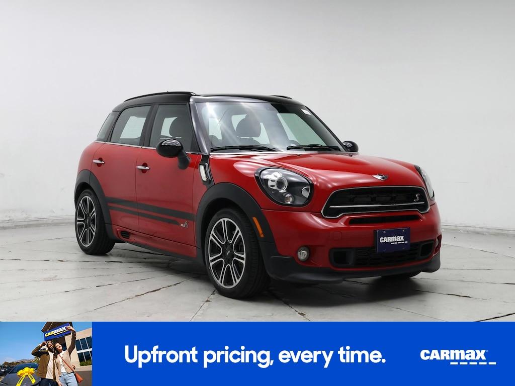used 2016 MINI Countryman car, priced at $16,998