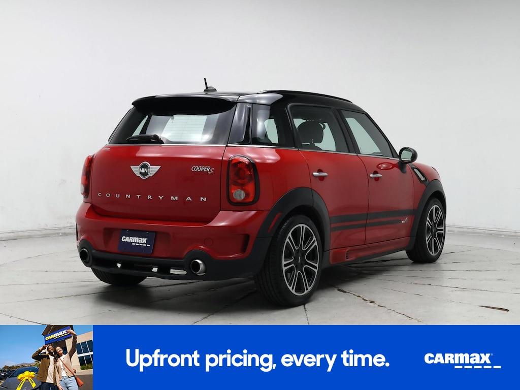 used 2016 MINI Countryman car, priced at $16,998
