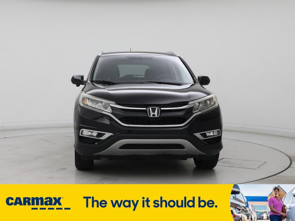 used 2016 Honda CR-V car, priced at $16,998