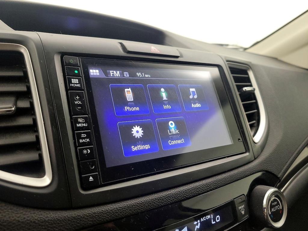 used 2016 Honda CR-V car, priced at $16,998
