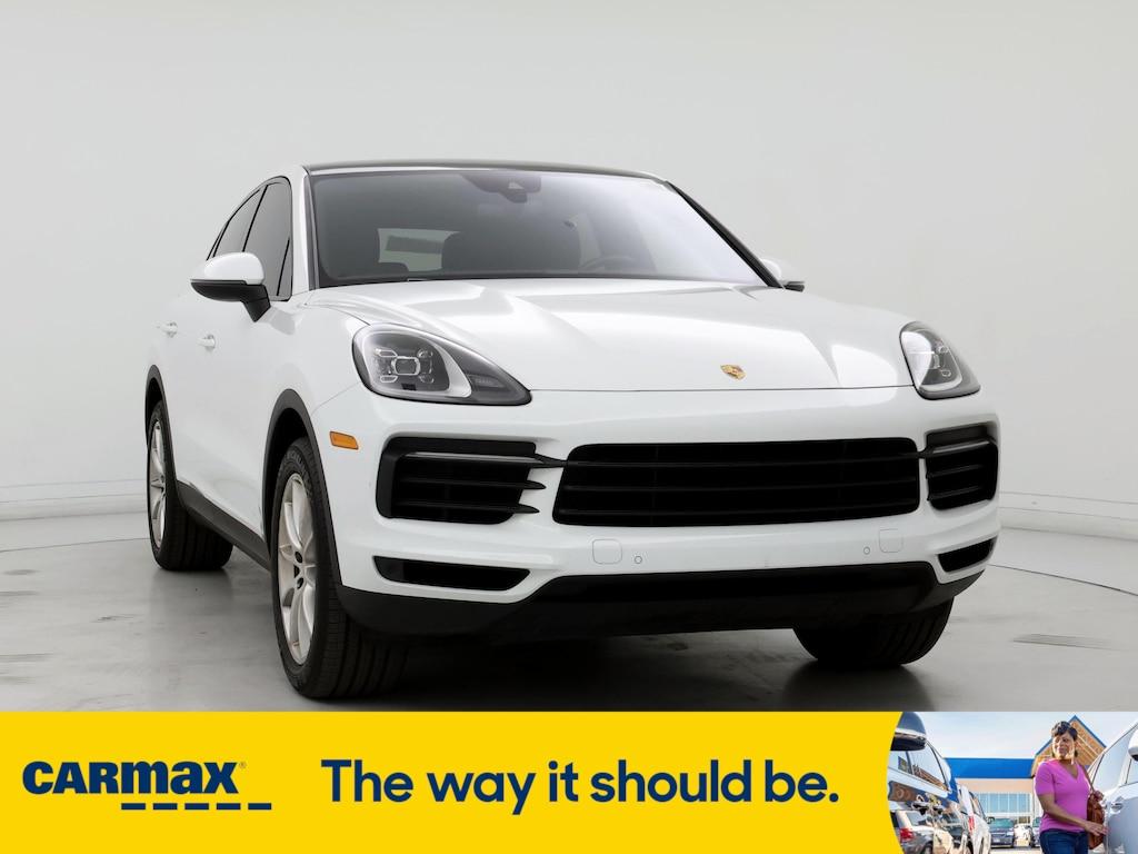 used 2021 Porsche Cayenne car, priced at $53,998