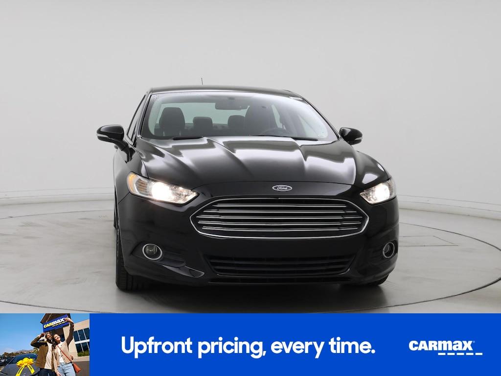 used 2016 Ford Fusion Energi car, priced at $13,998