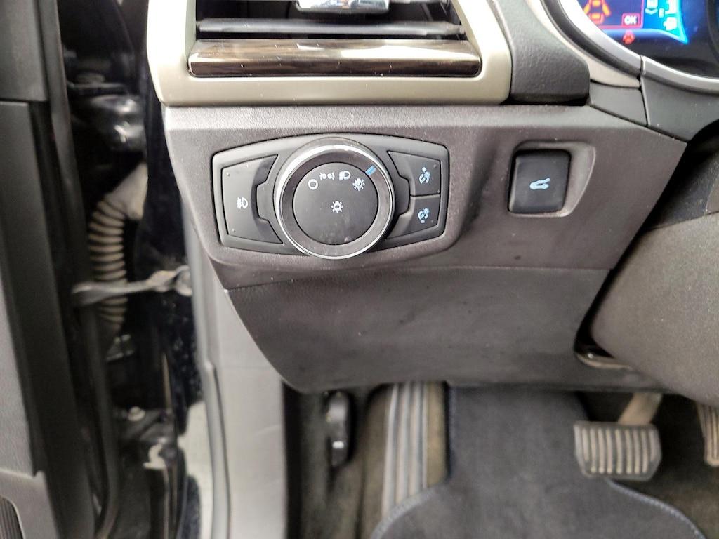 used 2016 Ford Fusion Energi car, priced at $13,998