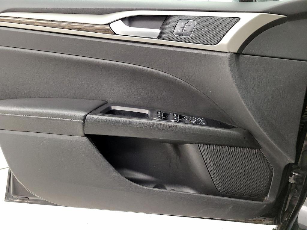 used 2016 Ford Fusion Energi car, priced at $13,998