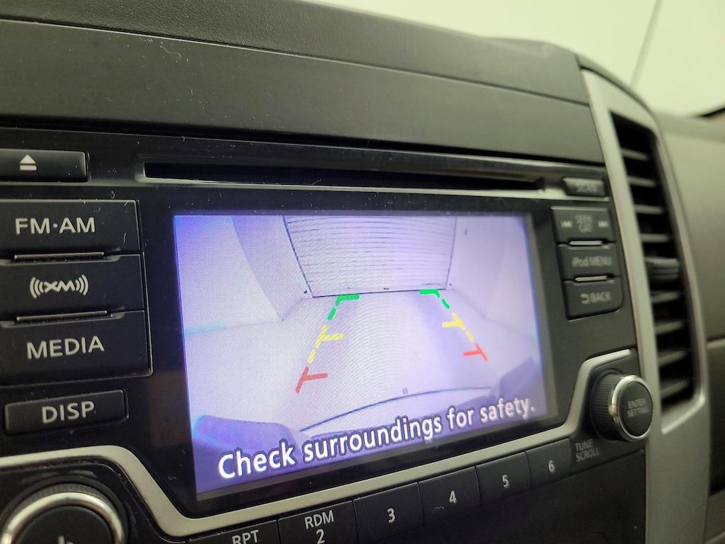 used 2018 Nissan Frontier car, priced at $20,998