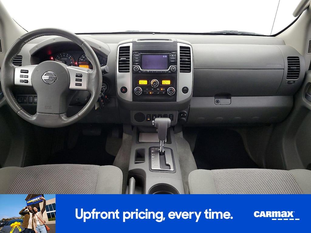 used 2018 Nissan Frontier car, priced at $20,998