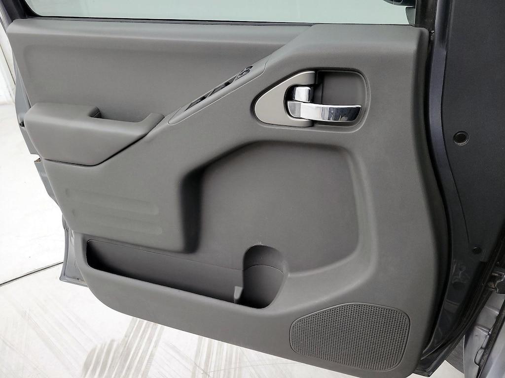 used 2018 Nissan Frontier car, priced at $20,998