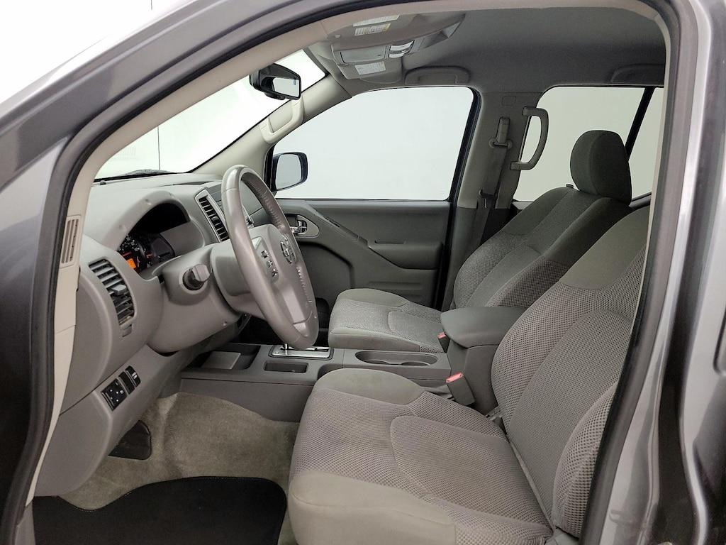 used 2018 Nissan Frontier car, priced at $20,998