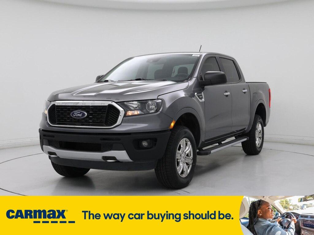 used 2021 Ford Ranger car, priced at $28,998