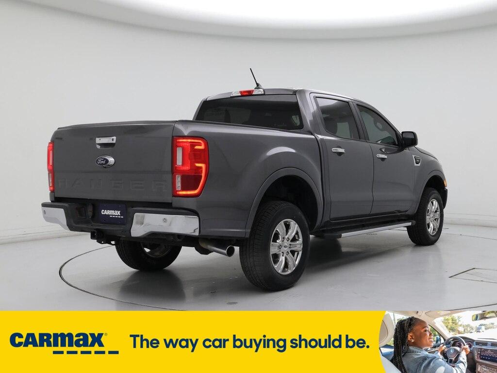 used 2021 Ford Ranger car, priced at $28,998