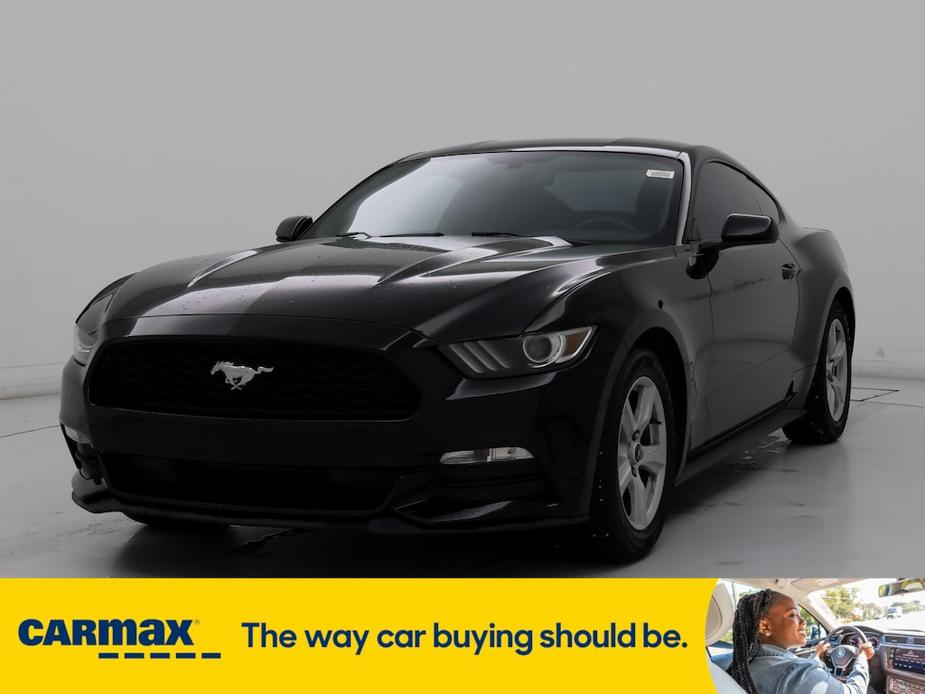 used 2016 Ford Mustang car, priced at $18,998