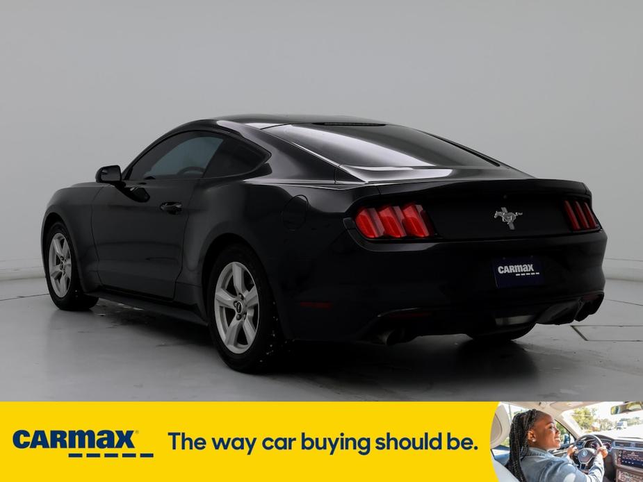 used 2016 Ford Mustang car, priced at $18,998