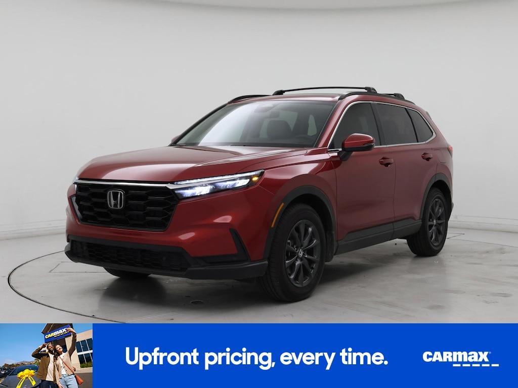 used 2026 Honda CR-V car, priced at $37,998