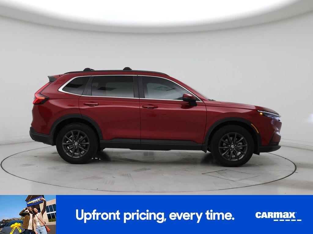 used 2026 Honda CR-V car, priced at $37,998