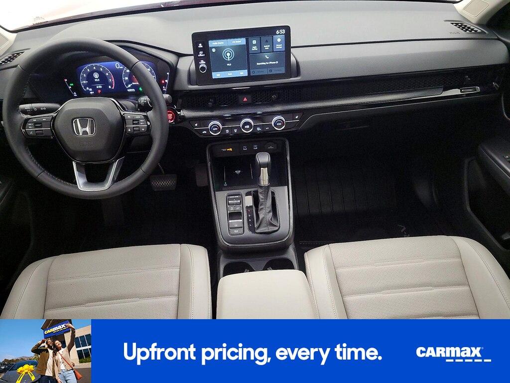 used 2026 Honda CR-V car, priced at $37,998