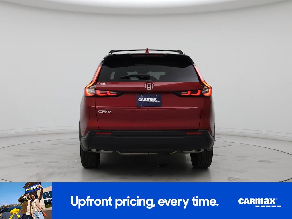 used 2026 Honda CR-V car, priced at $37,998