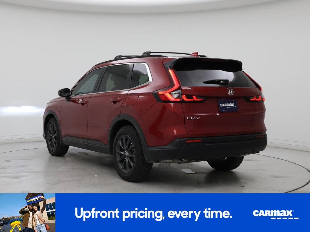 used 2026 Honda CR-V car, priced at $37,998