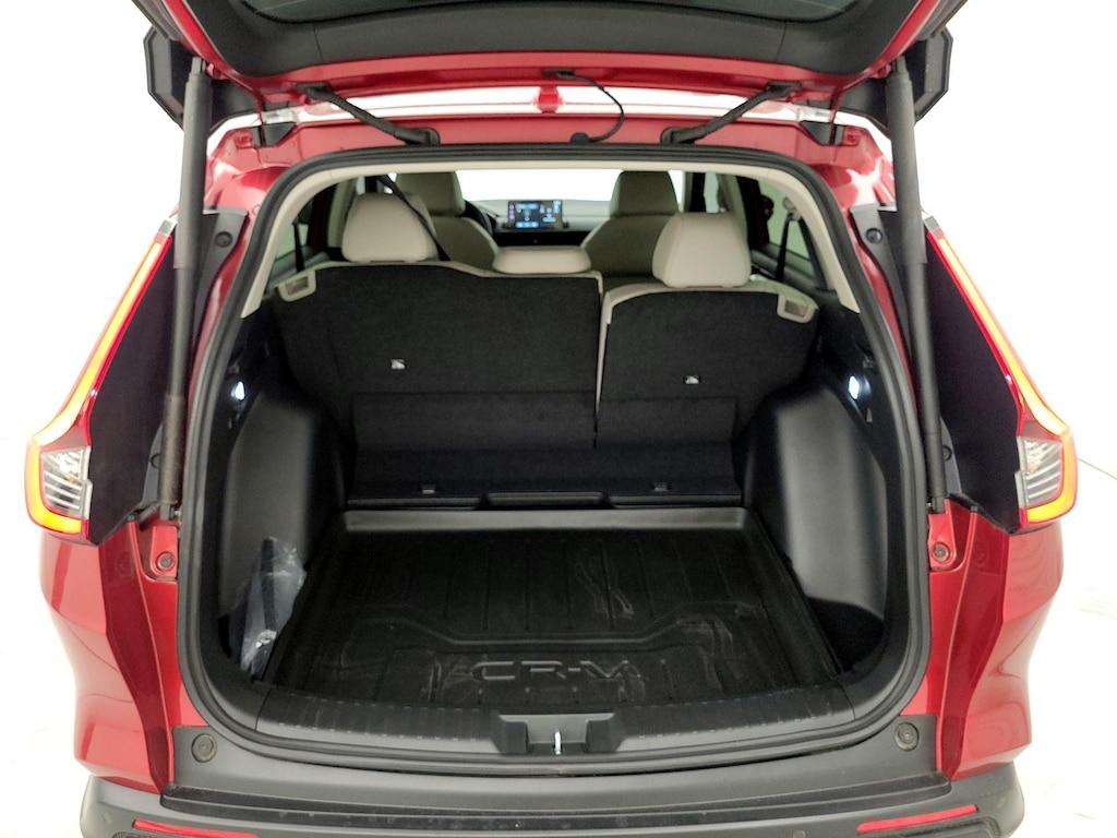 used 2026 Honda CR-V car, priced at $37,998