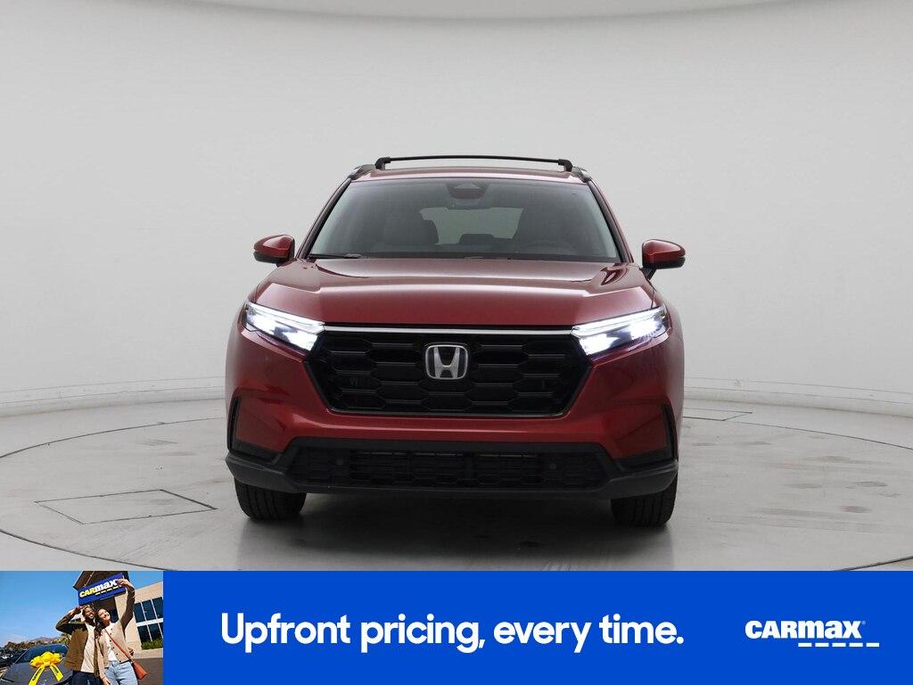 used 2026 Honda CR-V car, priced at $37,998