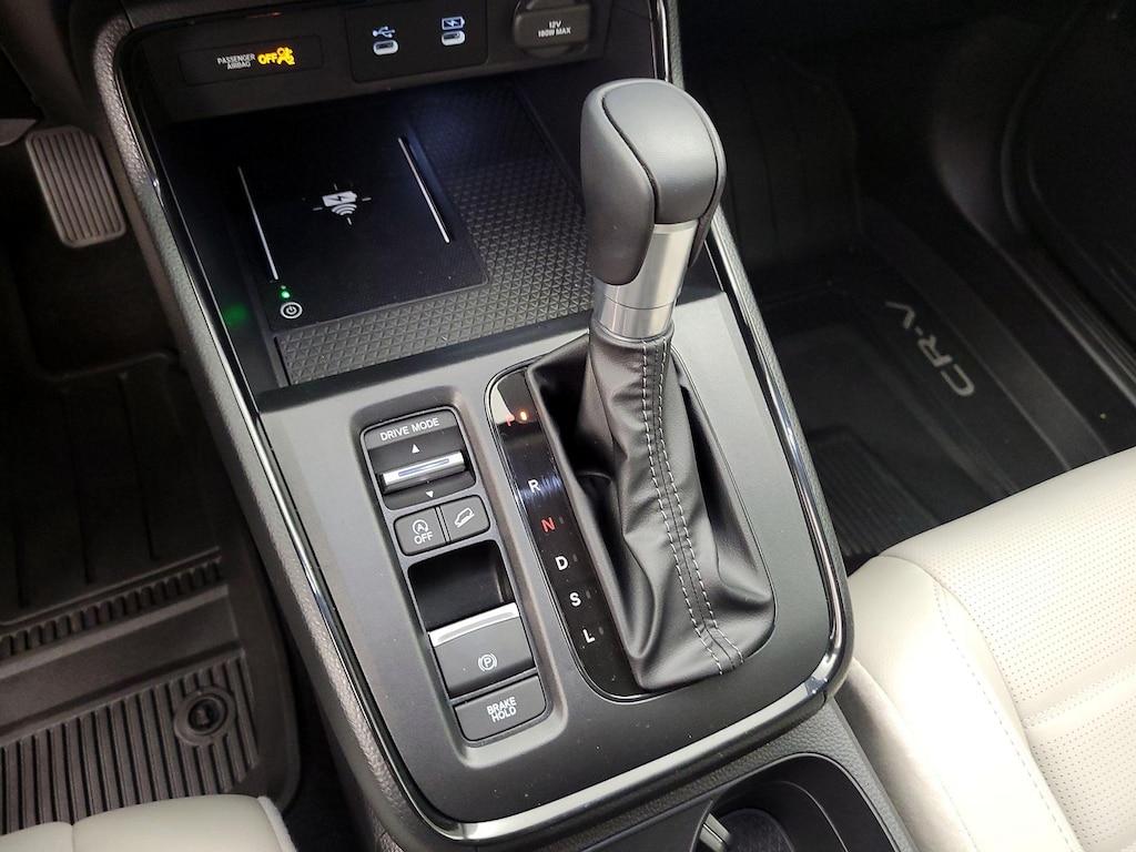 used 2026 Honda CR-V car, priced at $37,998