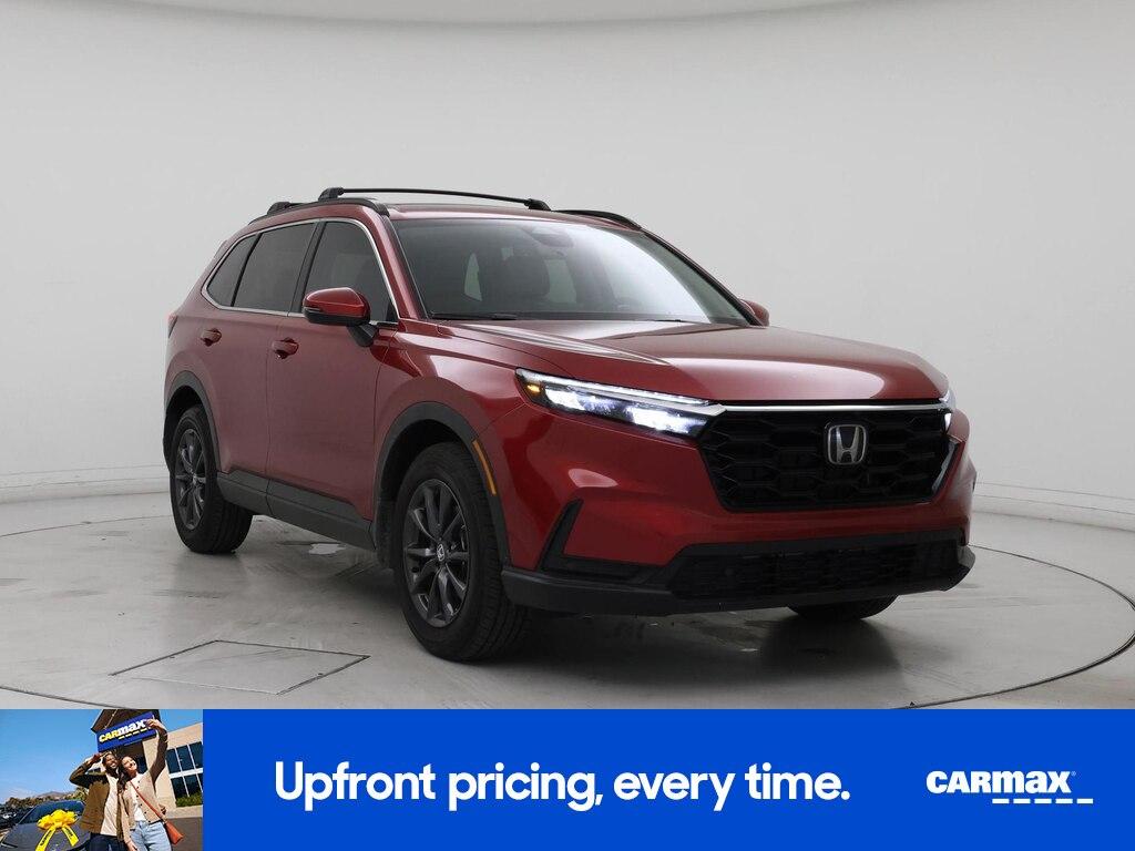used 2026 Honda CR-V car, priced at $37,998