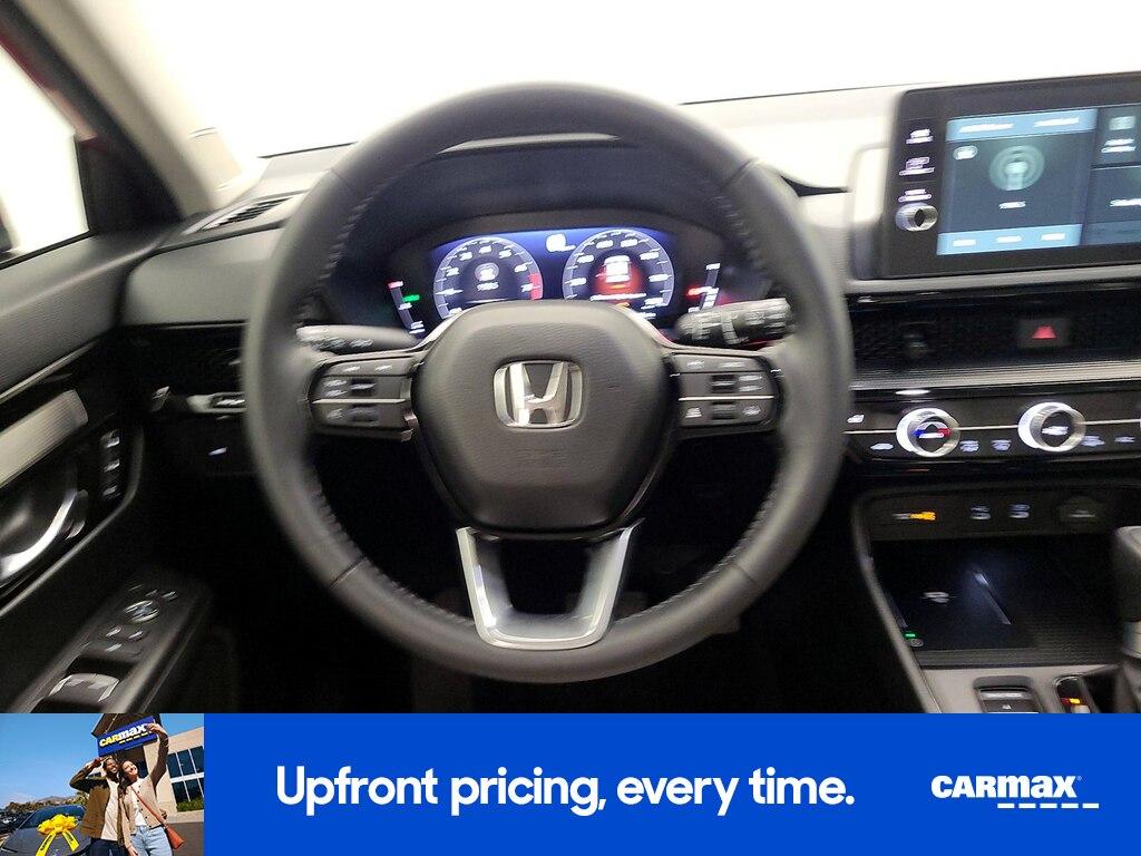 used 2026 Honda CR-V car, priced at $37,998