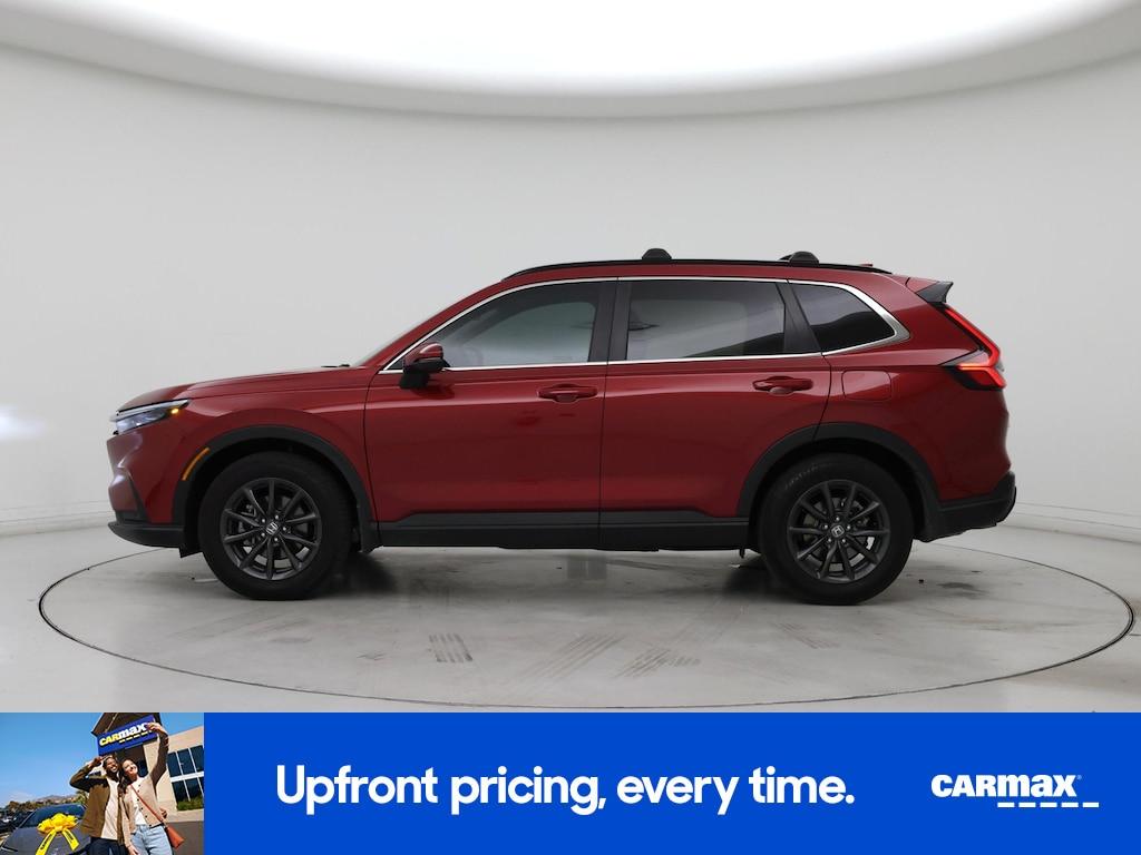 used 2026 Honda CR-V car, priced at $37,998