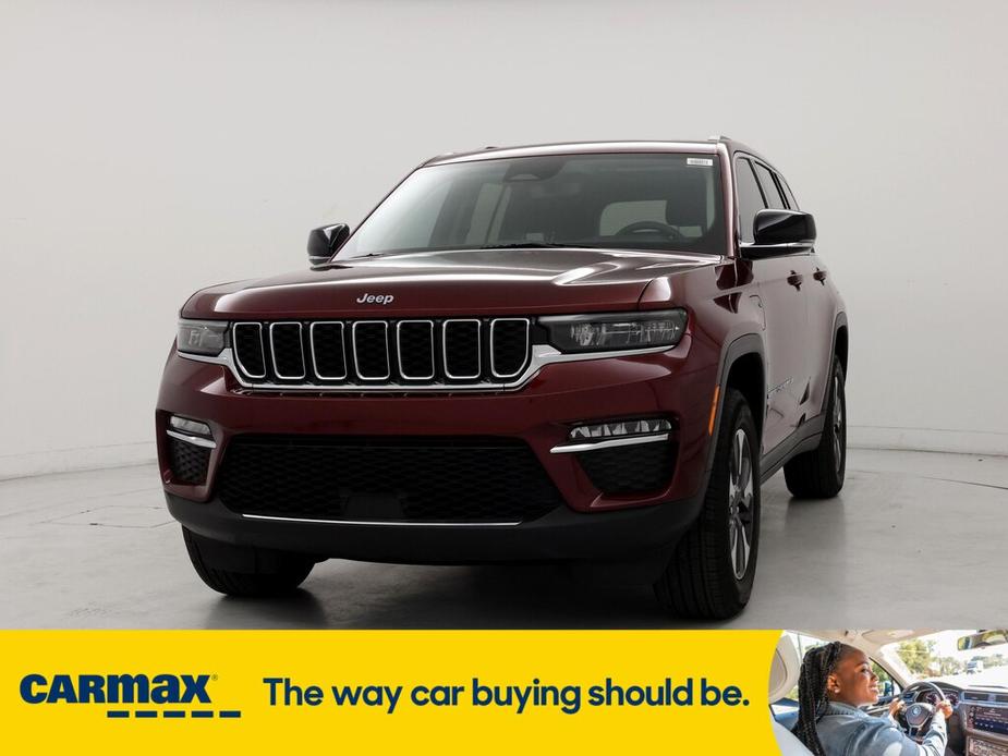 used 2023 Jeep Grand Cherokee 4xe car, priced at $38,998