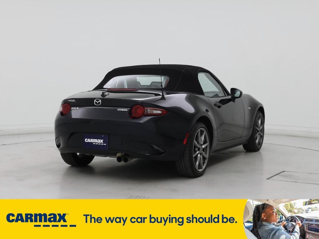 used 2021 Mazda MX-5 Miata car, priced at $26,998
