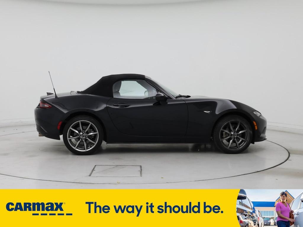 used 2021 Mazda MX-5 Miata car, priced at $26,998
