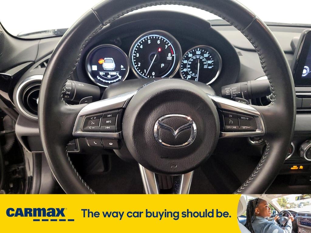 used 2021 Mazda MX-5 Miata car, priced at $26,998