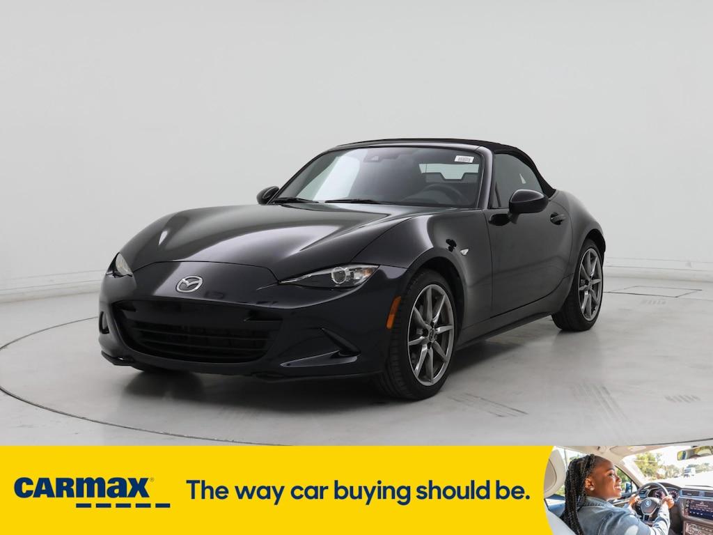 used 2021 Mazda MX-5 Miata car, priced at $26,998