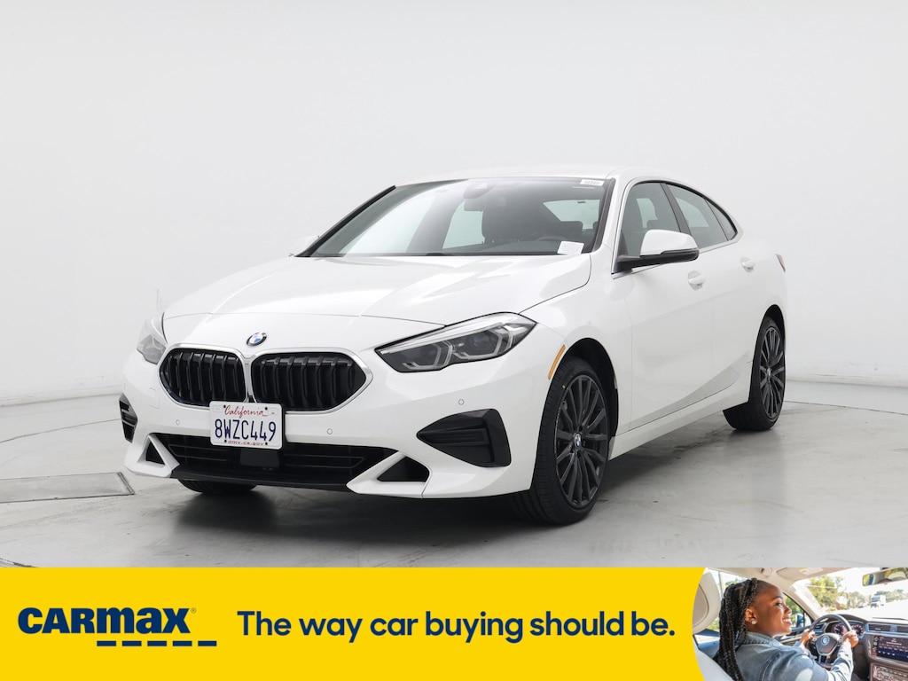 used 2022 BMW 228 Gran Coupe car, priced at $25,998