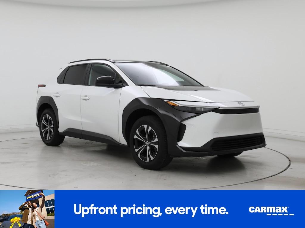 used 2024 Toyota bZ4X car, priced at $31,998