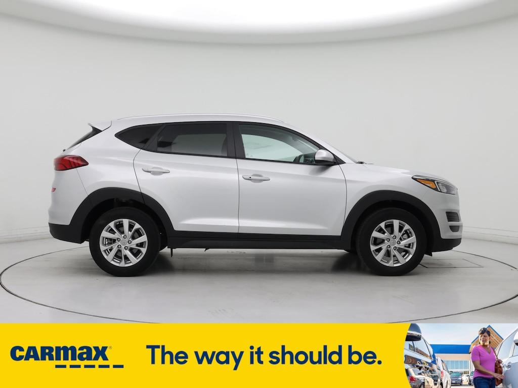 used 2019 Hyundai Tucson car, priced at $21,998