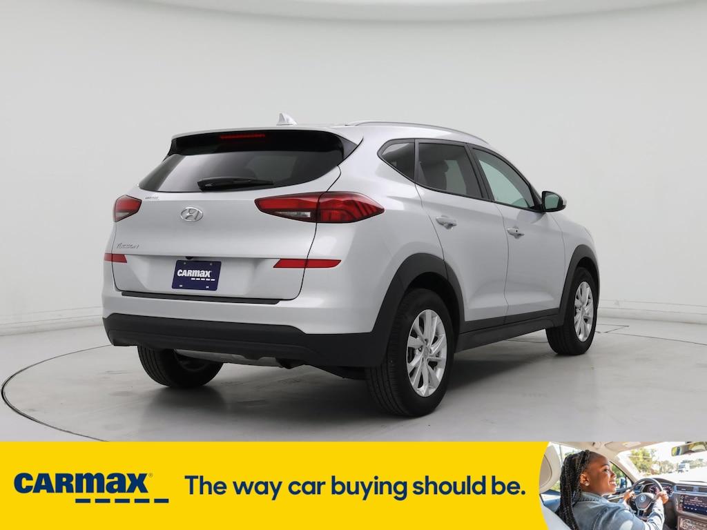 used 2019 Hyundai Tucson car, priced at $21,998