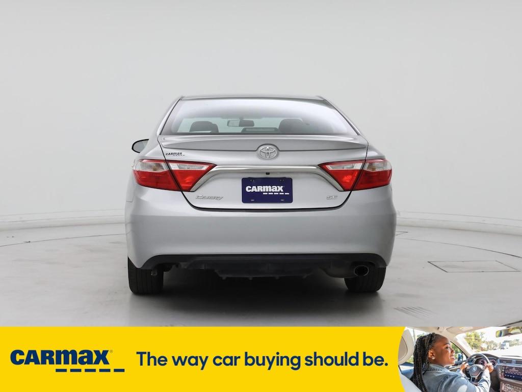used 2016 Toyota Camry car, priced at $15,998