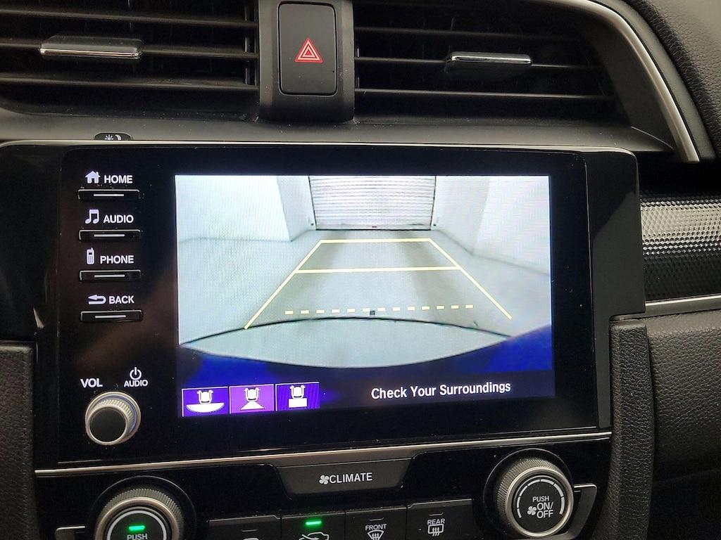 used 2019 Honda Civic car, priced at $19,998