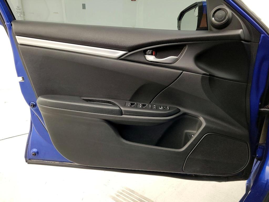 used 2019 Honda Civic car, priced at $19,998