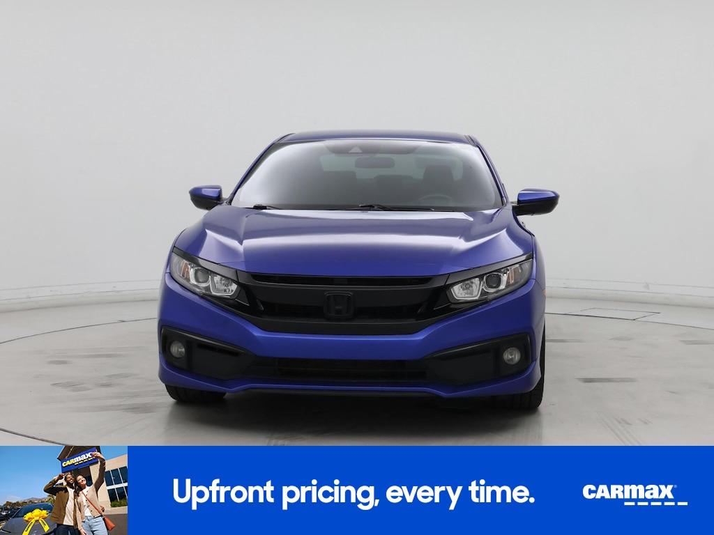 used 2019 Honda Civic car, priced at $19,998