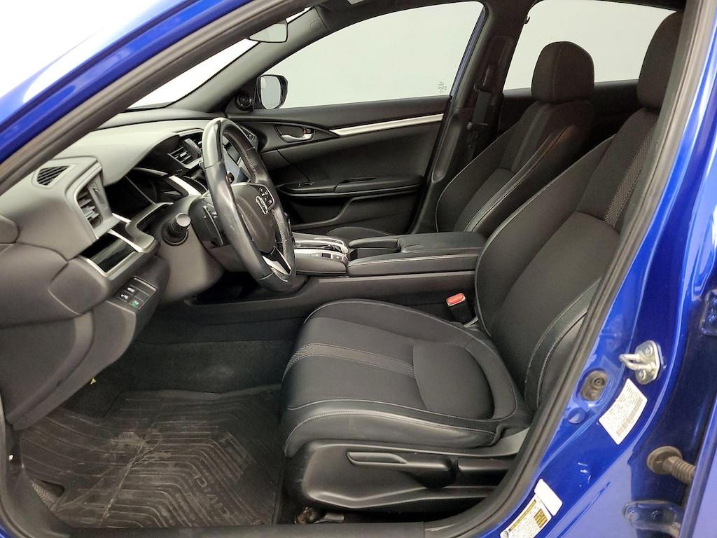 used 2019 Honda Civic car, priced at $19,998