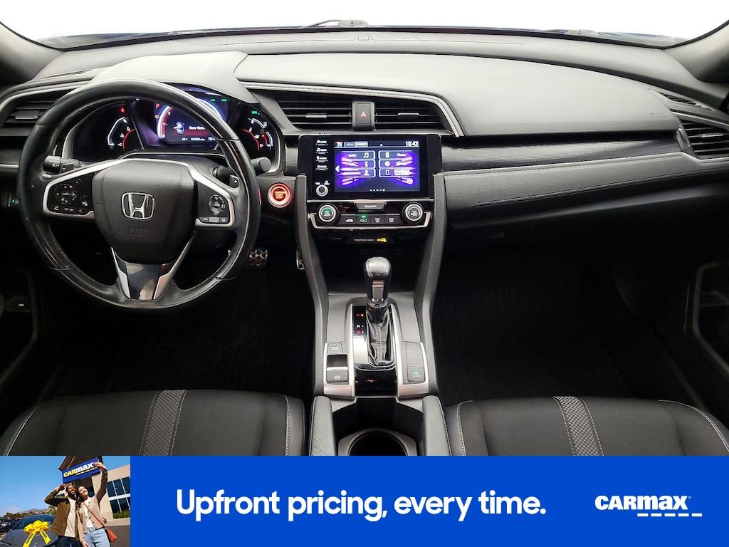 used 2019 Honda Civic car, priced at $19,998