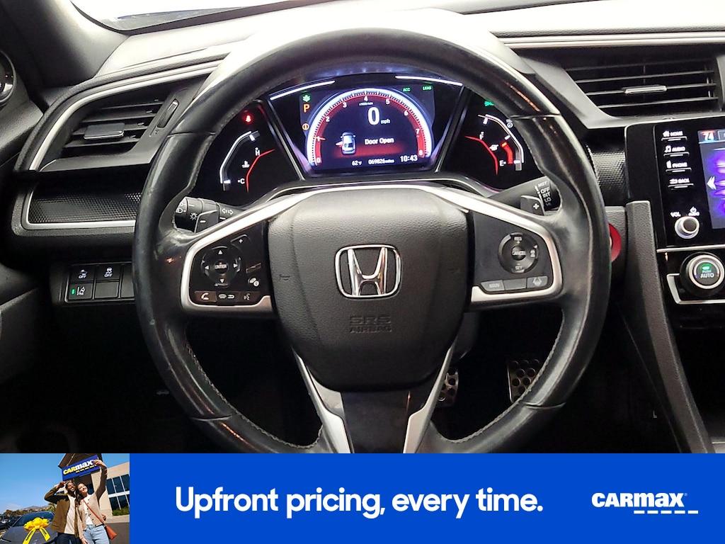 used 2019 Honda Civic car, priced at $19,998