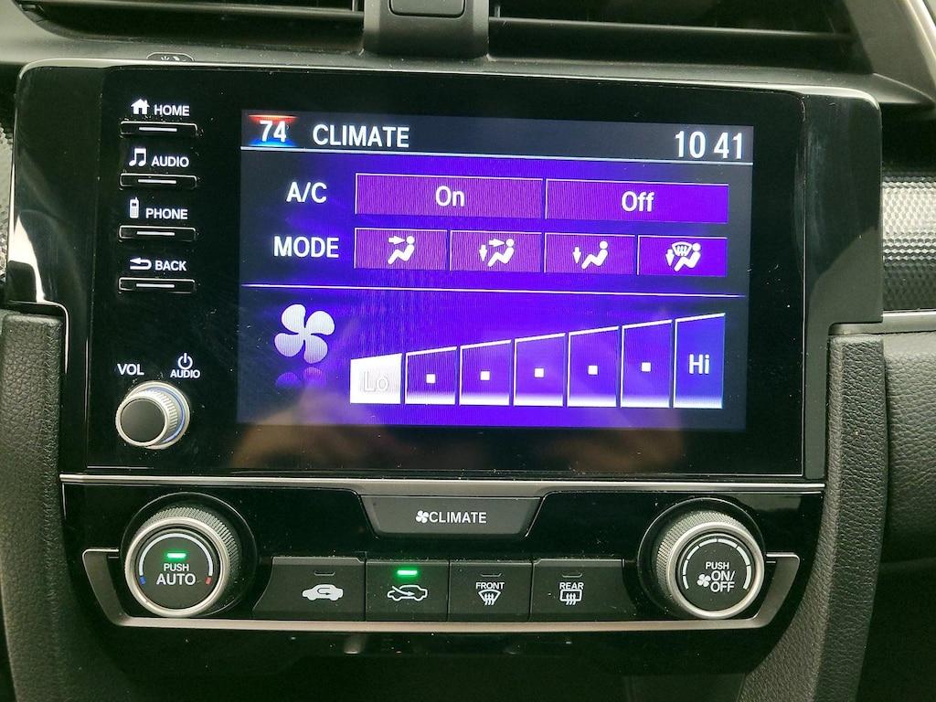 used 2019 Honda Civic car, priced at $19,998