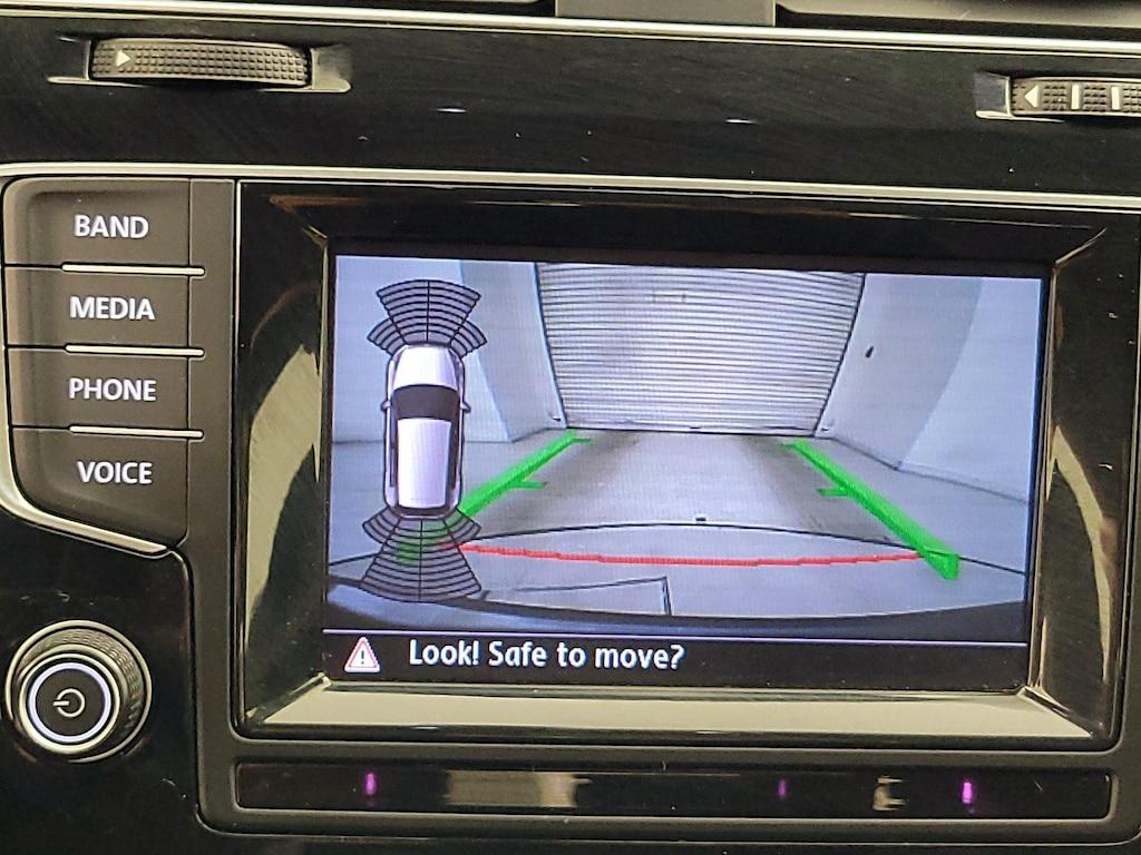 used 2015 Volkswagen Golf car, priced at $23,998