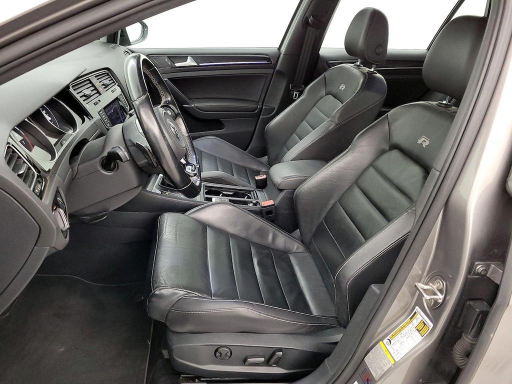 used 2015 Volkswagen Golf car, priced at $23,998