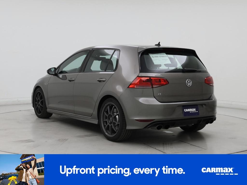 used 2015 Volkswagen Golf car, priced at $23,998